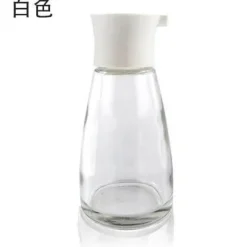 Auslaufsicherer Gewürzspender - 170 ml Öl-Sojasauce-Essigflasche