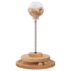 Auslaufsicherer Puzzlebecher mit Food Ball-Utensilien für einfaches Essen unterwegs