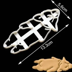 Ausstechformen-Set für Hunde – Backformen für Hundeleckerlis