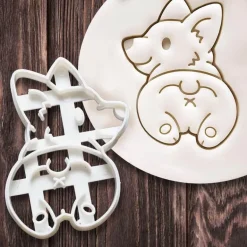 Ausstechformen-Set für Hunde – Backformen für Hundeleckerlis