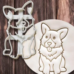 Ausstechformen-Set für Hunde – Backformen für Hundeleckerlis