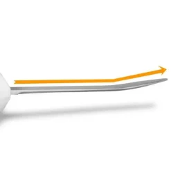 Austernmesser, Jakobsmuschelöffner – Werkzeug zum Öffnen von Meeresfrüchten