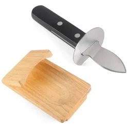 Austernmesser-Set – Hochwertige Austernmesser aus Edelstahl