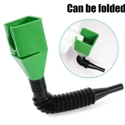 Ausziehbarer Flüssigkeitstransfertrichter – Einfüllhilfe zum Betanken von Autos