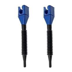 Ausziehbarer Flüssigkeitstransfertrichter – Einfüllhilfe zum Betanken von Autos