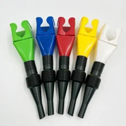 Ausziehbarer Flüssigkeitstransfertrichter – Einfüllhilfe zum Betanken von Autos