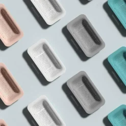 Ausziehbarer Küchenabtropfkorb – Stilvoller Küchenorganizer