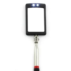 Ausziehbarer LED-Inspektionsspiegel – Mehrzweckwerkzeug