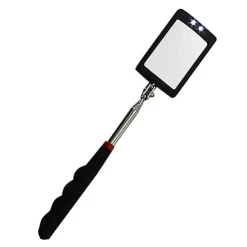 Ausziehbarer LED-Inspektionsspiegel – Mehrzweckwerkzeug