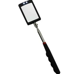 Ausziehbarer LED-Inspektionsspiegel – Mehrzweckwerkzeug