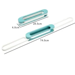 Ausziehbarer Regal-Organizer – Mehrzweck-Aufbewahrungslösung für Zuhause