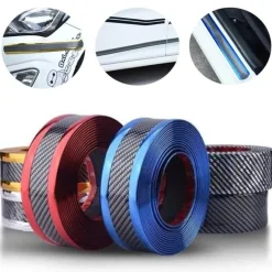 Autoaufkleber aus Kohlefaser – dauerhafter Schutz vor Kratzern für Ihr Fahrzeug