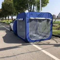 Auto-Campingzelt - Explorer Anbauzelt