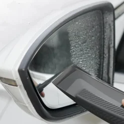 Autofensterwischer aus Silikon – kratzfestes Schnellreinigungswerkzeug