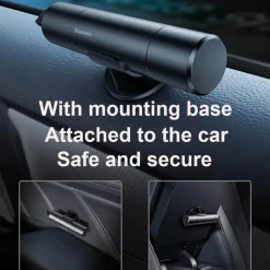 Auto-Fluchtwerkzeug - Notfall-Sicherheitshammer