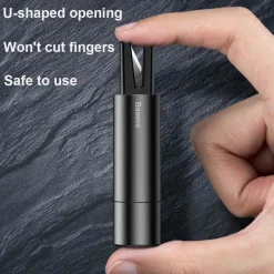 Auto-Fluchtwerkzeug - Notfall-Sicherheitshammer