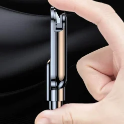 Auto-Fluchtwerkzeug - Schlüsselanhänger-Fensterbrecher Sicherheitsgurtschneider