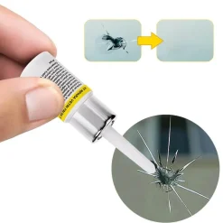 Autoglas-Reparaturwerkzeug – Windschutzscheiben-Befestigungssatz