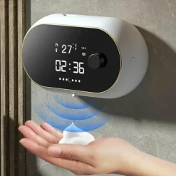Automatic Foam Soap Dispenser - Touchless Electric Pump