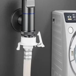 Automatic Washing Machine Angle Valve - Water Stopper Device