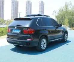 Automatisch einziehbarer Autoschirm - Faltbare Fahrzeugabdeckung