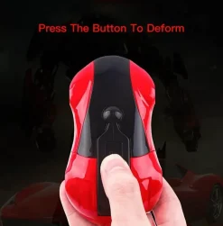 Automatisch transformierender Autotelefonhalter - Intelligente, verstellbare Autohalterung