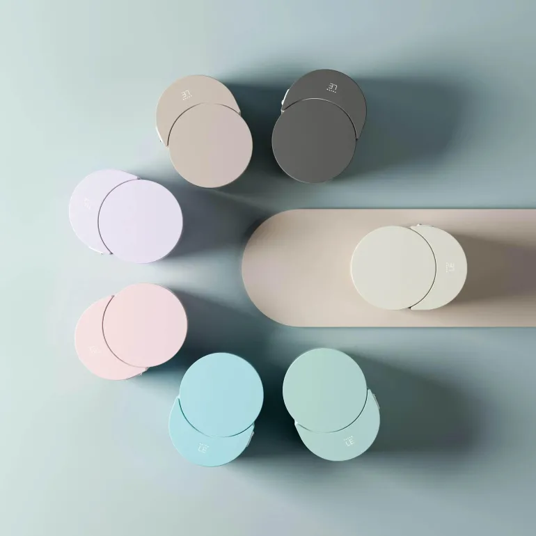 Automatische Bidet-Toilette – Sofortheizung mit Fernbedienung