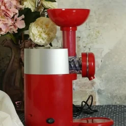 Automatische Eismaschine mit Fruchttüten – DIY-Dessertmaschine