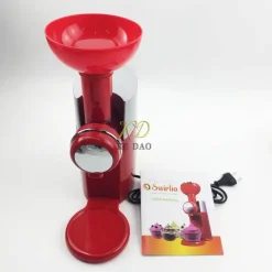 Automatische Eismaschine mit Fruchttüten – DIY-Dessertmaschine