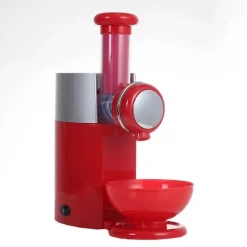 Automatische Eismaschine mit Fruchttüten – DIY-Dessertmaschine