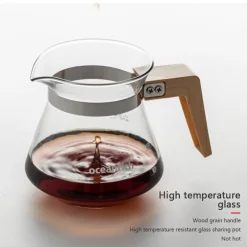 Automatische Filterkaffeemaschine – Premium-Brühsystem