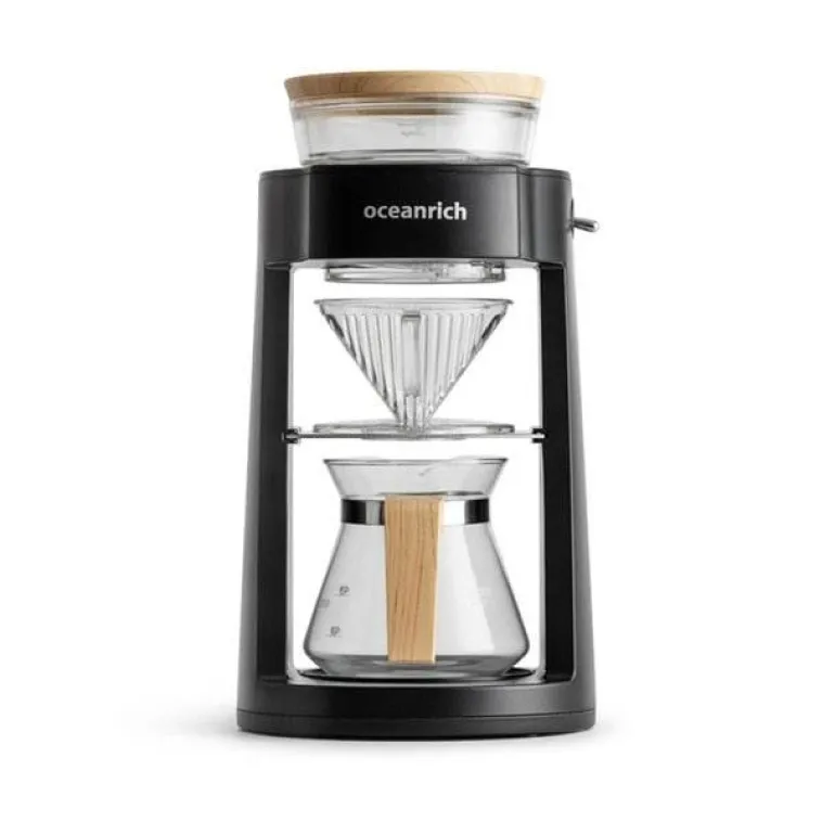 Automatische Filterkaffeemaschine – Premium-Brühsystem