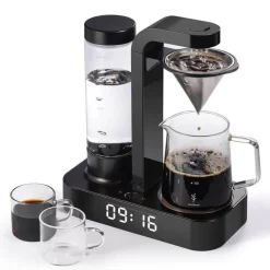 Automatische Kaffeemaschine – Sauberes Tropfbrühsystem