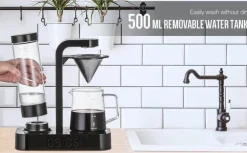 Automatische Kaffeemaschine – Sauberes Tropfbrühsystem