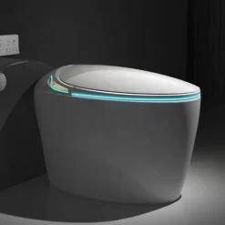 Automatische selbstreinigende Toilette – Smart Ultra Clean Design