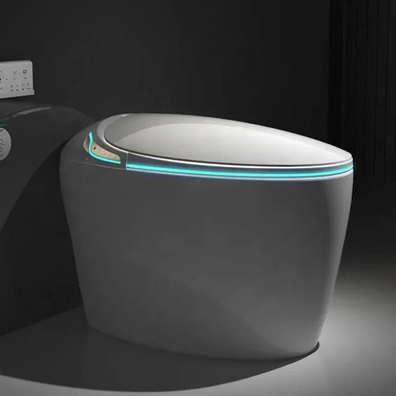 Automatische selbstreinigende Toilette – Smart Ultra Clean Design