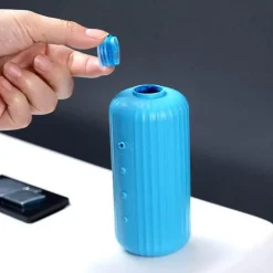 Automatische selbstreinigende Toilette – Antibakterielles Sanitärsystem