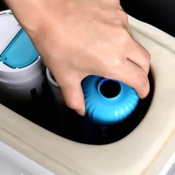 Automatische selbstreinigende Toilette – Antibakterielles Sanitärsystem