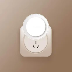 Automatische Sensor-Nachtlampe - Komfortables Flurlicht am Bett
