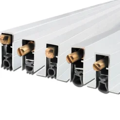 Automatische Türdichtungsleiste - Zugluftschutz Hebedichtung