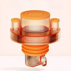 Automatischer Abflussrohradapter - Geruchsverhindernder Abfluss