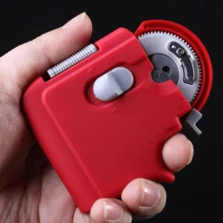 Automatischer Angelhakenbinder - Tragbares Angelwerkzeug