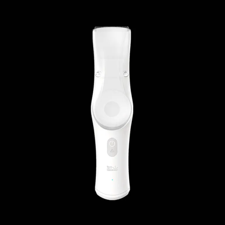 Automatischer Babyhaarschneider – Intelligentes Vakuum-Schneidesystem