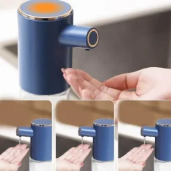 Automatischer berührungsloser Seifenspender - Flüssigseifenspender mit Bewegungssensor