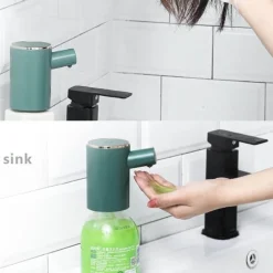 Automatischer berührungsloser Seifenspender - Flüssigseifenspender mit Bewegungssensor