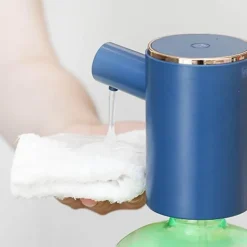 Automatischer berührungsloser Seifenspender - Flüssigseifenspender mit Bewegungssensor