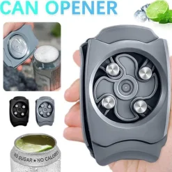 Automatischer Dosenöffner – Multifunktionales Küchenwerkzeug für müheloses Kochen