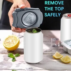 Automatischer Dosenöffner – Multifunktionales Küchenwerkzeug für müheloses Kochen
