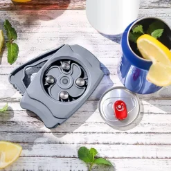 Automatischer Dosenöffner – Multifunktionales Küchenwerkzeug für müheloses Kochen