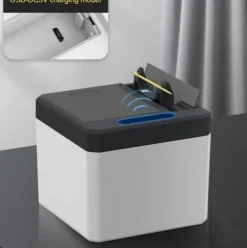 Automatischer elektrischer Zahnstocherspender – Freihändiger Sensor-Zahnstocher